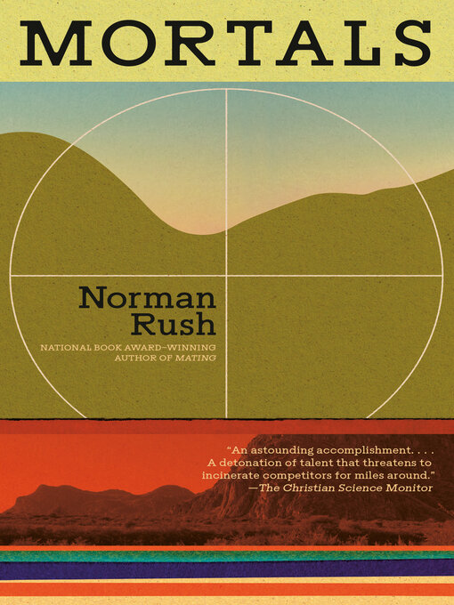 Cover image for Mortals